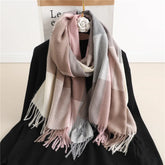 Cashmere Plush Scarves